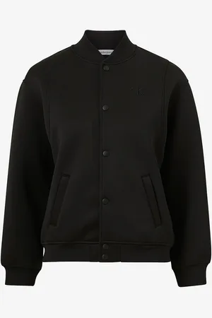 Calvin Klein Bomberjakke Silk Spacer Hwk Bomber