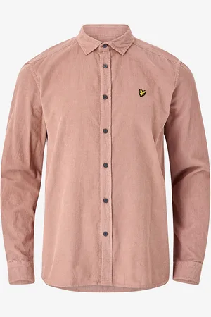 Lyle & Scott Manchesterskjorte Needle Cord Shirt