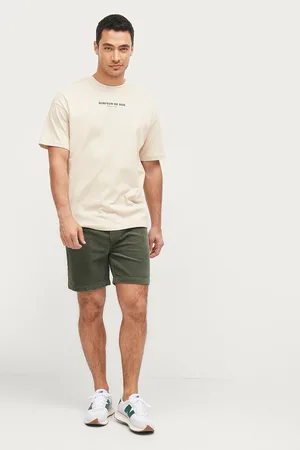 Studio Total Shorts Drawstring Cord Shorts