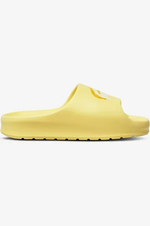 Lacoste Badetøfler Serve Slide 2.0
