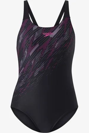 Speedo Badedragt Womens Hyperboom Placement Muscleback