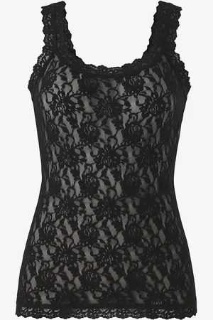 Hanky Panky Undertrøje Signature Lace Cami