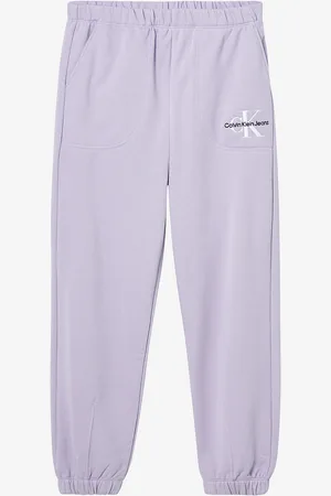 Calvin Klein Sweatbukser Monogram Off Placed Sweatpants