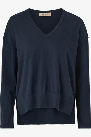 Mos Mosh Trøje mmTani V-neck Knit