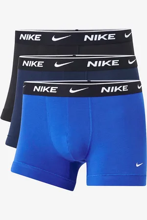 Nike Underbukser Everyday Cotton Stretch Trunk 3-pak