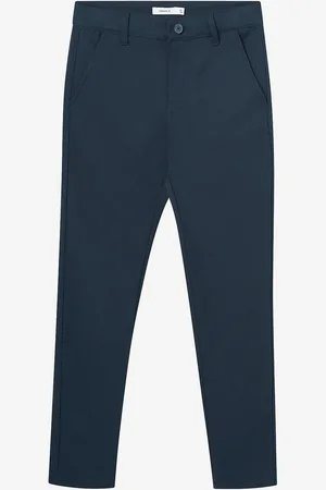 NAME IT Bukser nkmSilas Comfort Pant 1150-GS