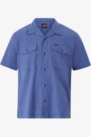 Lee Skjorte SS Chetopa Shirt