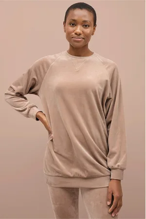 ELLOS Veloursweater Kimberly