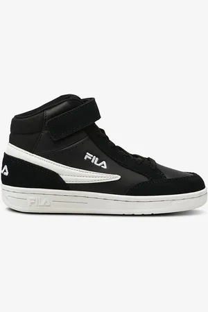 Fila Kondisko Crew Velcro Mid Kids