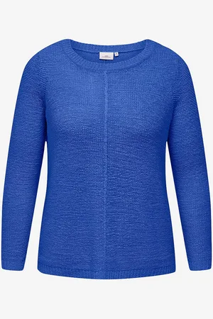 ONLY Trøje Carnew Foxy L/s Pullover Knt
