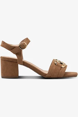 Duffy Sandaler med hæl