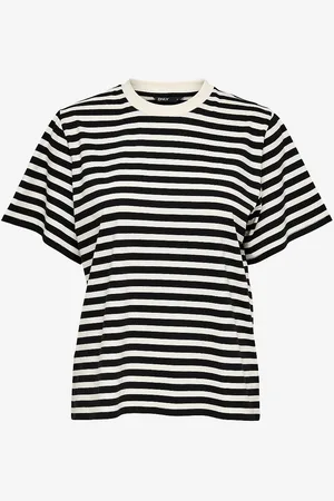 ONLY Top onlLivina S/S Stripe Tee Jrs