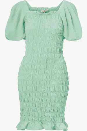 A-View Kjole Rikko Solid Dress