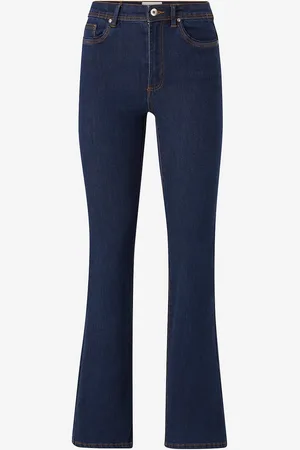 ONLY Jeans onlWauw HW Flared Rinse Dnm