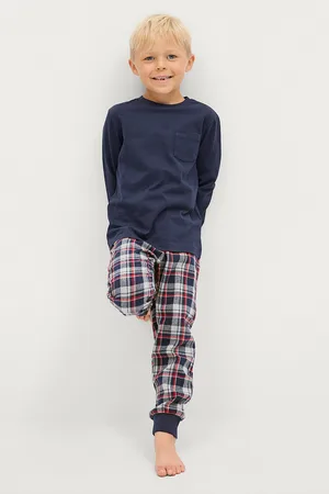 ELLOS Pyjamas Bob Flanell