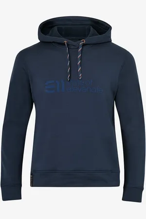 Elevenate Hættetrøje U Logo Hood