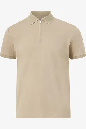 SELECTED Poloshirt slhFave Zip SS Polo
