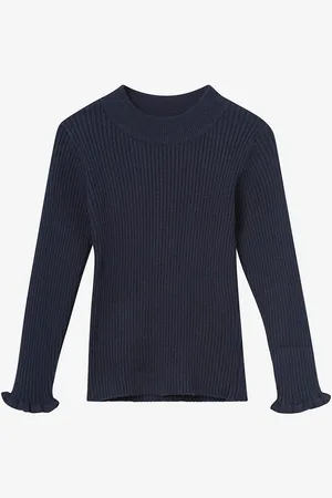 NAME IT Trøje nmfVianna LS Slim Knit