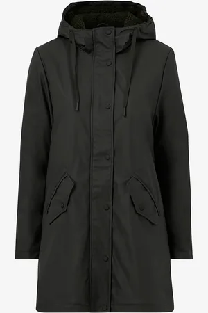 ONLY Regnjakke onlSally Raincoat