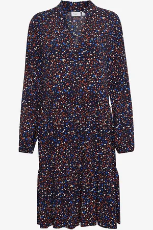 Saint Tropez Kjole EdaSZ LS Dress