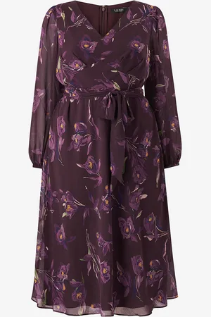 Ralph Lauren Kjole Day Dress