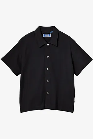 JACK & JONES Skjorte jorJasper Button Through Shirt SS Jnr