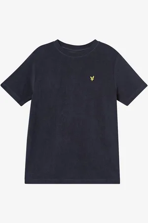 Lyle & Scott T-shirt Towelling T-shirt