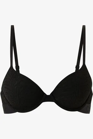 Calvin Klein Bh med bøjler Lightly Lined Demi