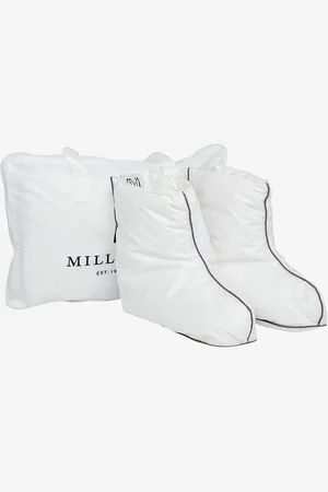 MILLE NOTTI Dun-sokker Caldo