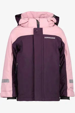 Didriksons Jakke Neptun Kids Jkt 2