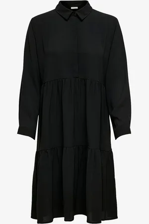 JDY Kjole Piper L/S Shirt Dress Wvn