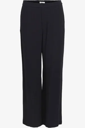 Object Bukser objSanne Aline Wide Pant