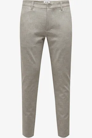 Only & Sons Bukser onsMark Slim Check Pant