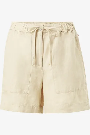 Tommy Hilfiger Shorts Casual Linen Short