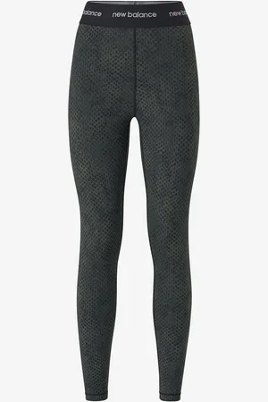 New Balance Træningstights Sleek 25 Inch Printed High Rise Legging