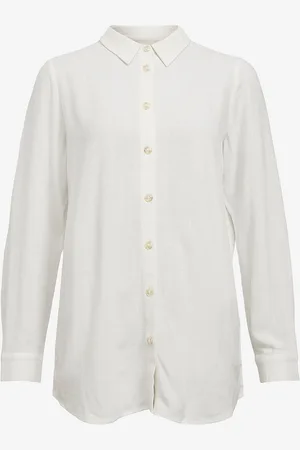 Object Skjorte objSanne L/S Shirt