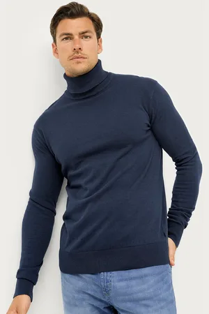 ELLOS Turtleneck trøje Jake