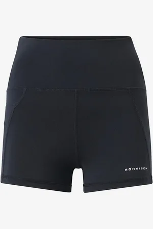 Röhnisch Træningsshorts Flattering Curved Hotpants