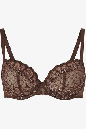 Chantelle Bh med bøjler Fleurs Covering Underwire Bra