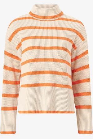 Pieces® Trøje pcJune LS Roll Neck Knit