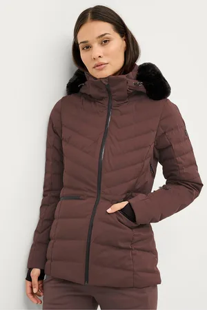 AHKKA Skijakke Gold Ski Jacket