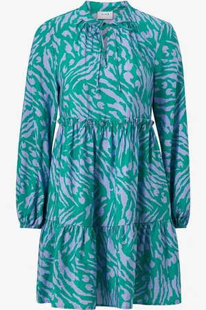 VILA Kjole viDogma Jade L/S Dress