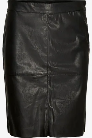 VERO MODA Nederdel vmOlympia HR Short Pk Skirt