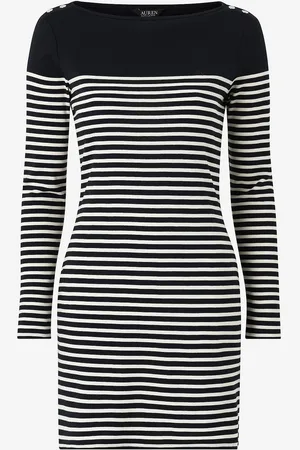 Ralph Lauren Kjole LSL Day