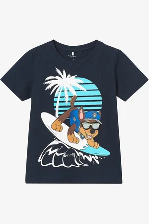 NAME IT T-shirt nmmMunav Pawpatrol SS Top Cplg