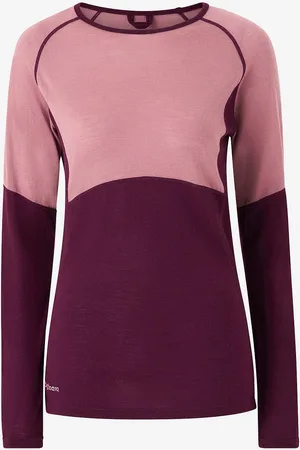 Bagheera Langærmet undertrøje Merino Brisk Top Women