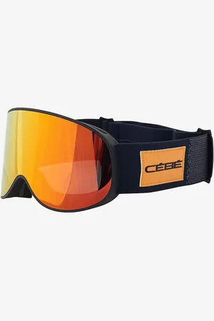 Cebe Skibriller/Goggles Attraction Mat Black blended 3+1 Senior