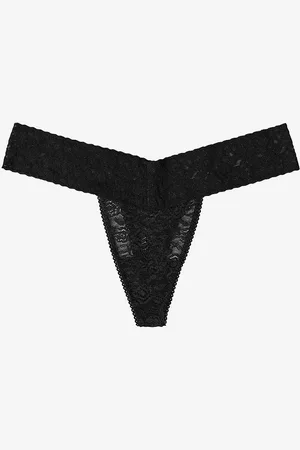 Lace Laboratory Stringtrusser Lace Thong