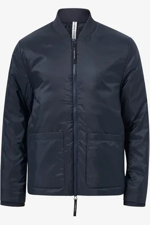 Studio Total Recycled Padded Bomber