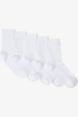 seger Strømper Basic Cotton Sock 5-pak